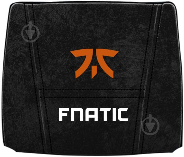 Кресло Anda Seat Fnatic Edition Black/Orange Size XL (AD12XL-FNC-PV/F) черный/оранжевый - фото 18