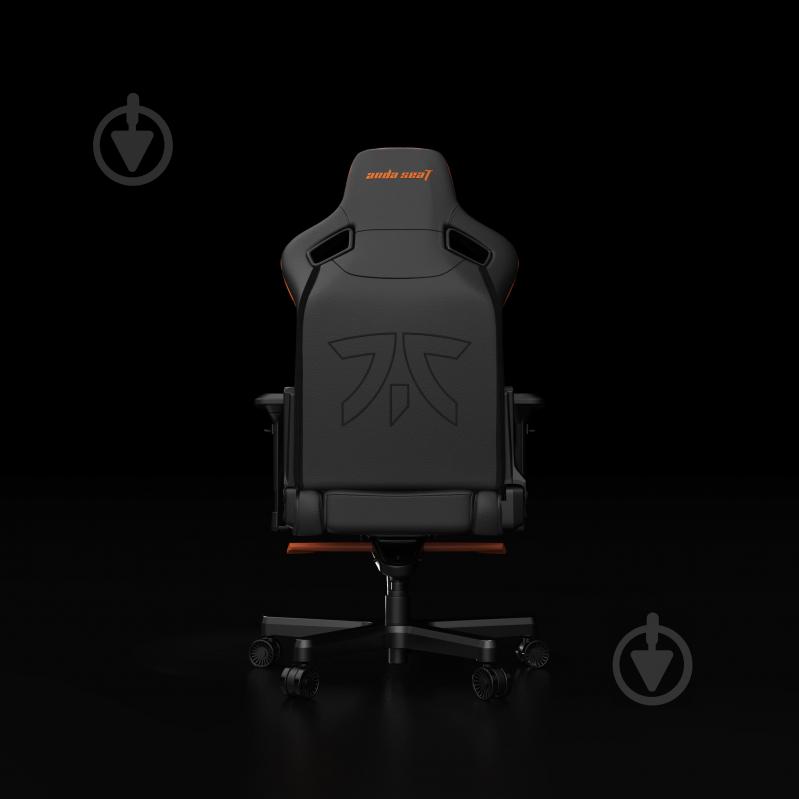 Кресло Anda Seat Fnatic Edition Black/Orange Size XL (AD12XL-FNC-PV/F) черный/оранжевый - фото 14