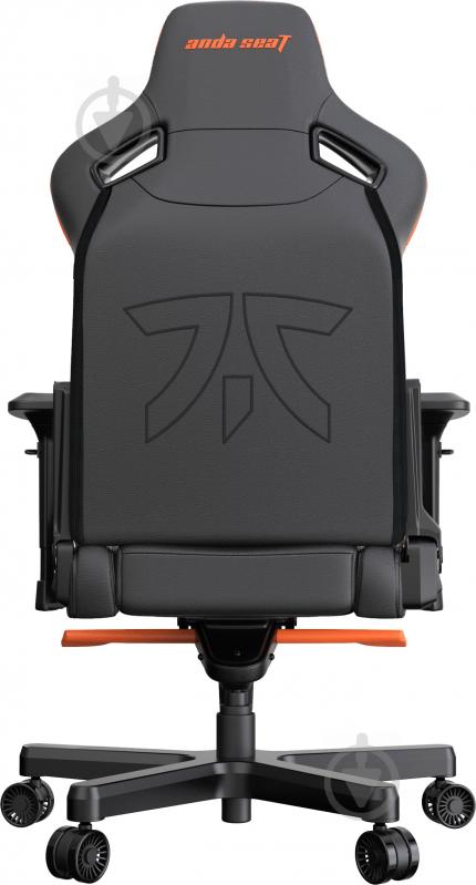 Кресло Anda Seat Fnatic Edition Black/Orange Size XL (AD12XL-FNC-PV/F) черный/оранжевый - фото 7