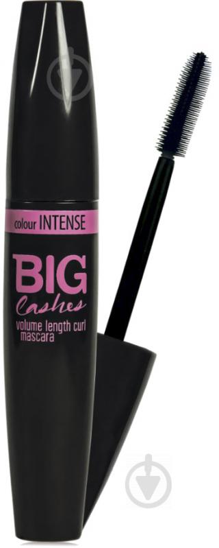 Туш для вій Colour Intense M-541 Big Lashes чорний 10 мл - фото 1