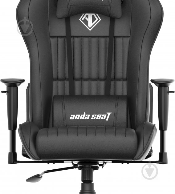 Кресло Anda Seat Jungle Black Size M (AD5-03-B-PV) черный - фото 11