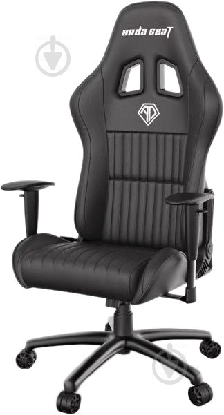 Кресло Anda Seat Jungle Black Size M (AD5-03-B-PV) черный - фото 4