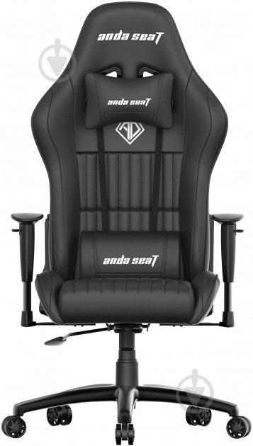 Кресло Anda Seat Jungle Black Size M (AD5-03-B-PV) черный - фото 2