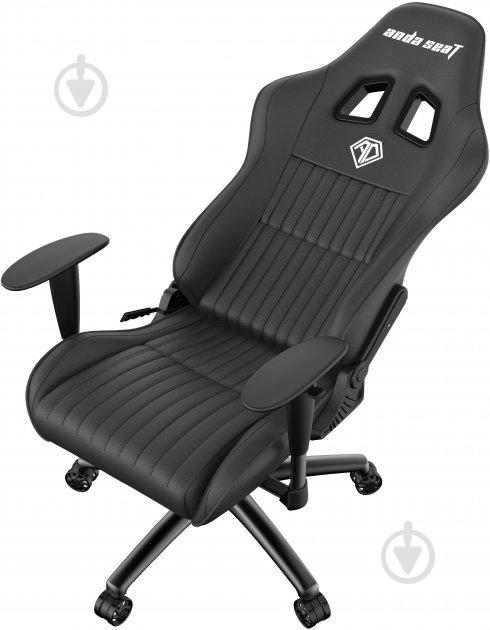 Кресло Anda Seat Jungle Black Size M (AD5-03-B-PV) черный - фото 6