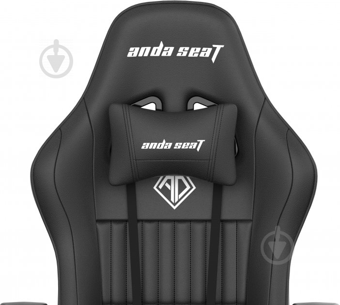 Кресло Anda Seat Jungle Black Size M (AD5-03-B-PV) черный - фото 10