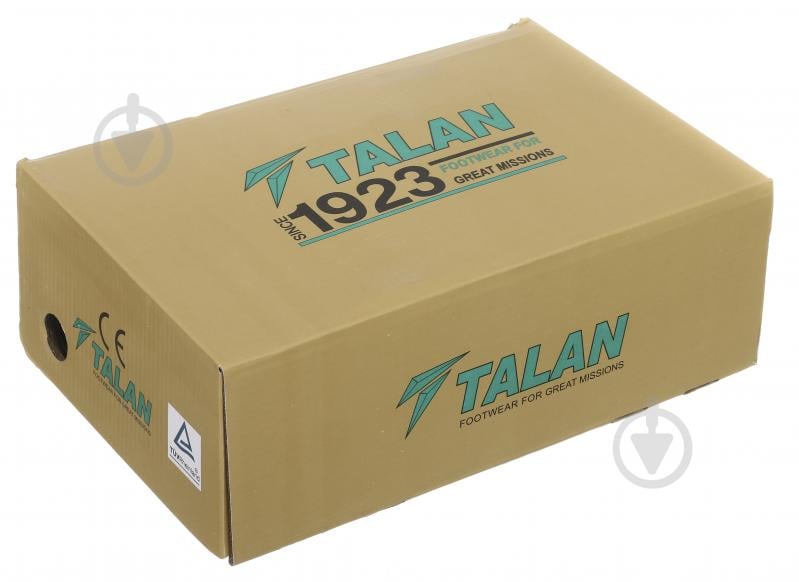 Черевики Talan р.41 SE/2 M112 чорний - фото 7