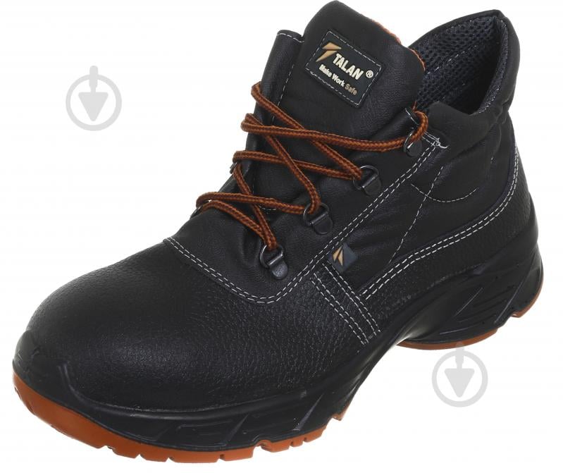 Черевики Talan р.41 SE/2 M112 чорний - фото 2
