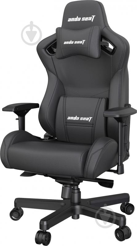 anda seat kaiser black