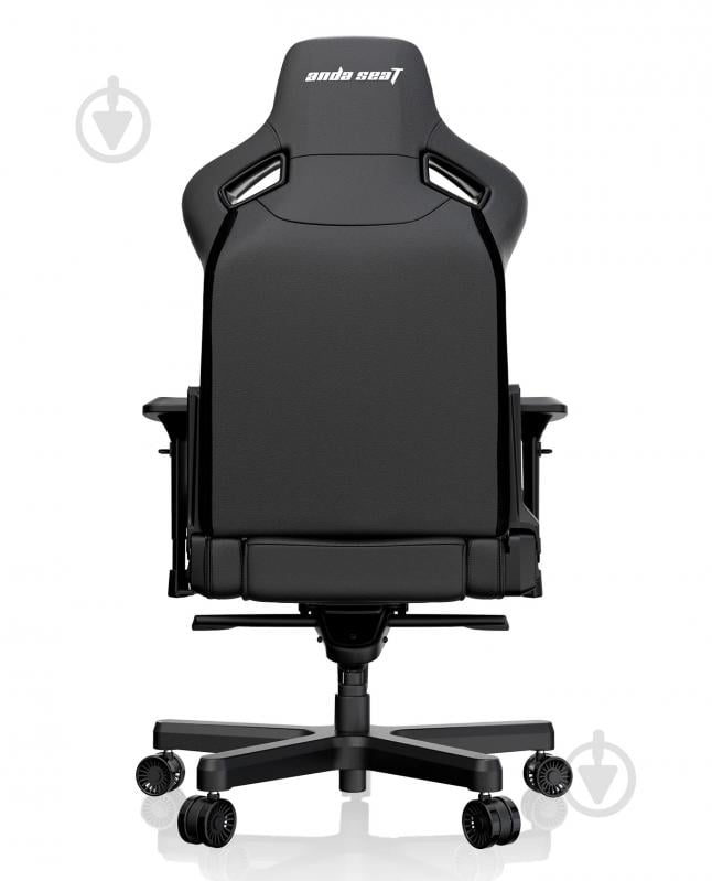 Кресло Anda Seat Kaiser 2 Black Size XL (AD12XL-07-B-PV-B01) черный - фото 9