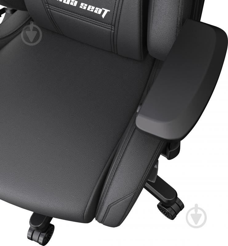 Кресло Anda Seat Kaiser 2 Black Size XL (AD12XL-07-B-PV-B01) черный - фото 6