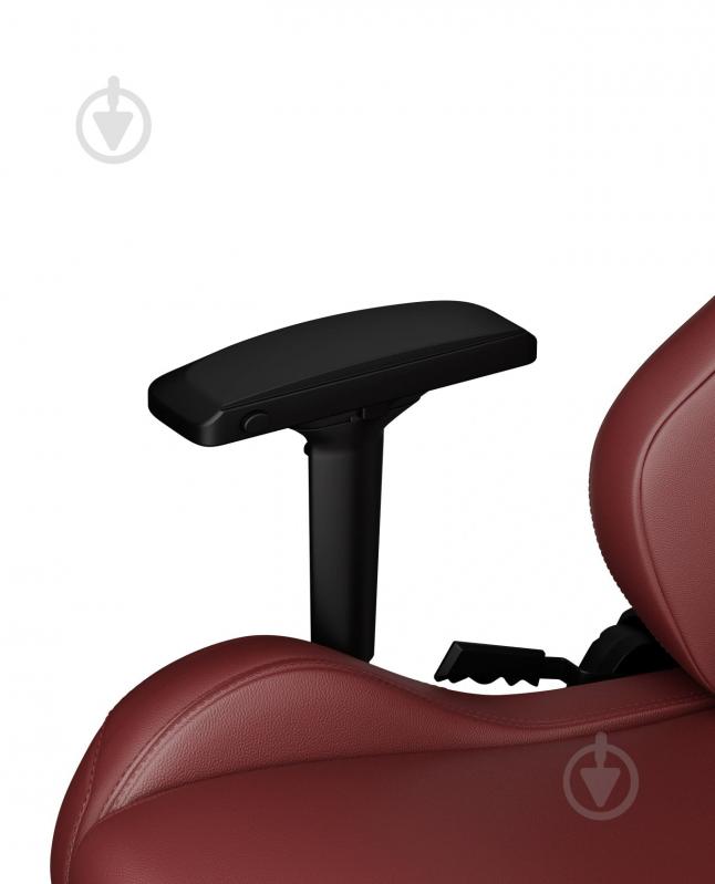 Кресло Anda Seat Kaiser 2 Black/Maroon Size XL (AD12XL-02-AB-PV/C-A05) красный - фото 7