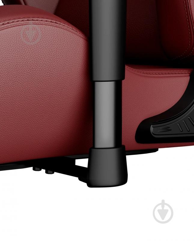 Кресло Anda Seat Kaiser 2 Black/Maroon Size XL (AD12XL-02-AB-PV/C-A05) красный - фото 4