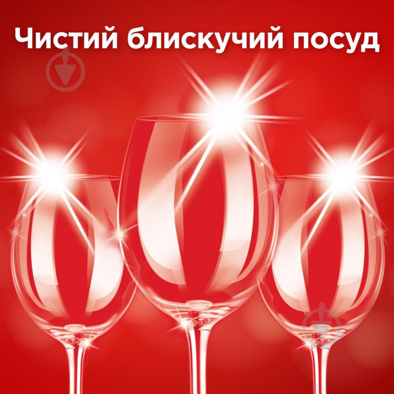 Таблетки для посудомийних машин Somat Gold 120 шт. - фото 7