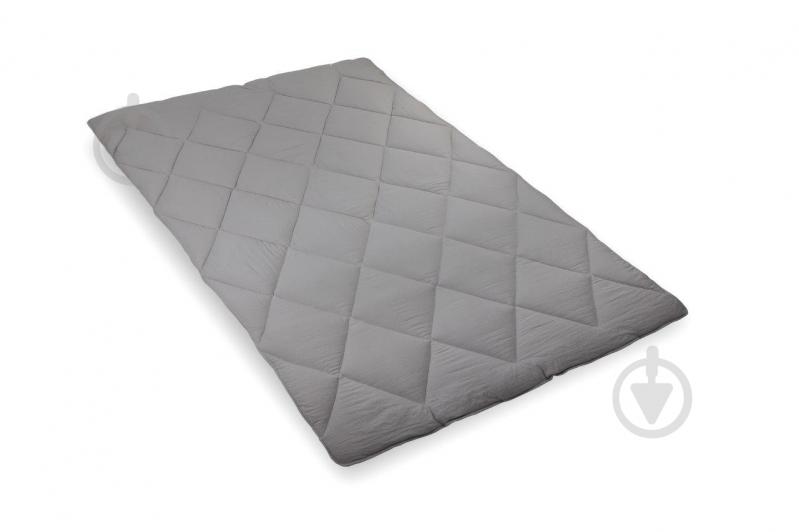 Ковдра Washed Cotton сірий 200х210 см Balak Home - фото 2 Ковдра Washed Cotton сірий 200х210 см Balak Home - фото 2