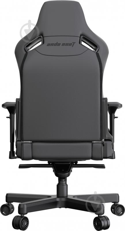 Кресло Anda Seat Kaiser 2 Napa Black Size XL (AD12XL-04-B-L-B01) черный - фото 9