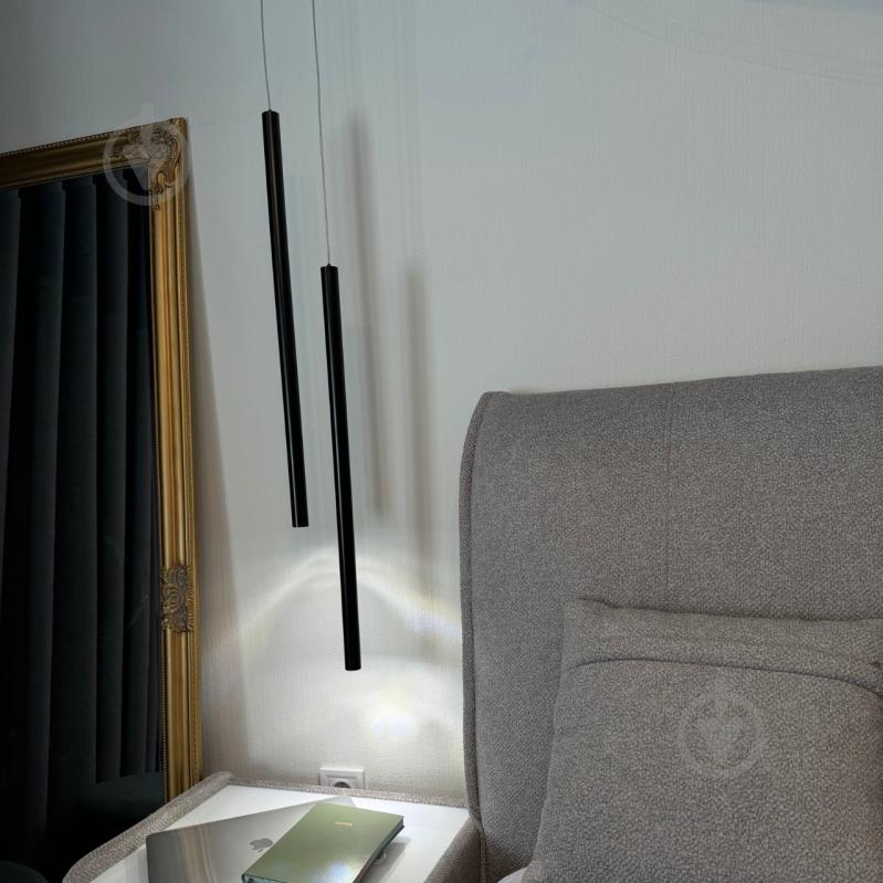 Світильник підвісний Emotion_20.13 4000К 3 Вт G9 чорний SF25-P-R9005-N - фото 4 Світильник підвісний Emotion_20.13 4000К 3 Вт G9 чорний SF25-P-R9005-N - фото 4