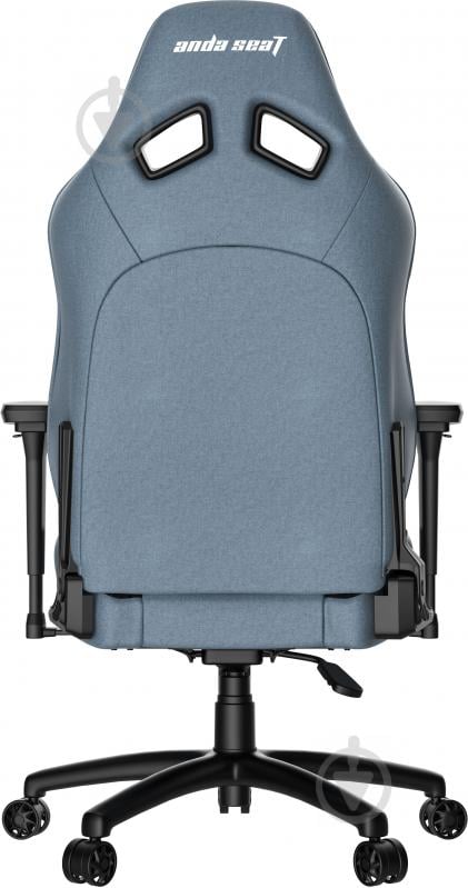 Кресло Anda Seat T-Compact Blue/Black Size L (AD19-01-SB-F) синий/черный - фото 11