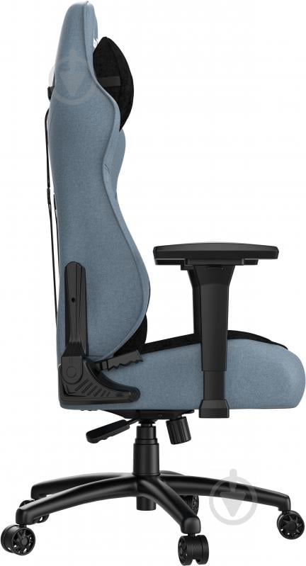 Кресло Anda Seat T-Compact Blue/Black Size L (AD19-01-SB-F) синий/черный - фото 8