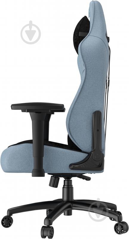 Кресло Anda Seat T-Compact Blue/Black Size L (AD19-01-SB-F) синий/черный - фото 7