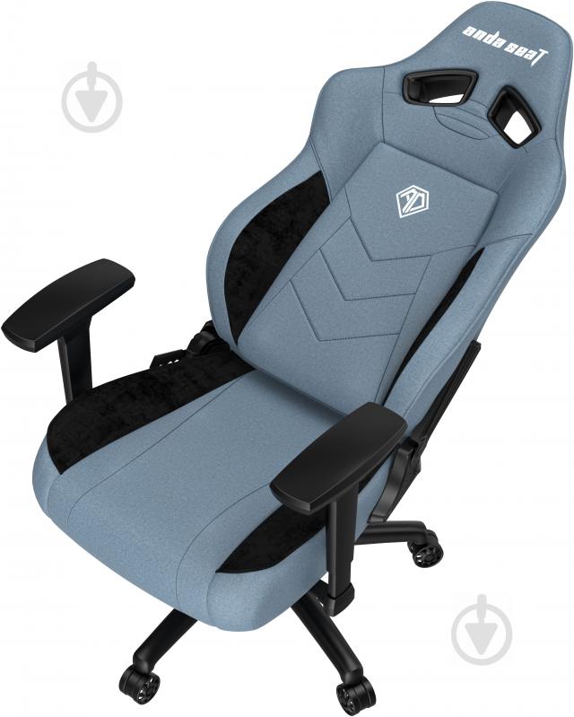 Кресло Anda Seat T-Compact Blue/Black Size L (AD19-01-SB-F) синий/черный - фото 9