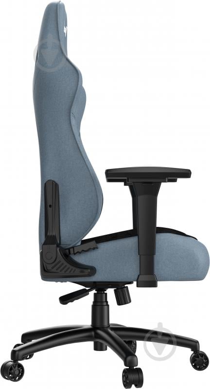 Кресло Anda Seat T-Compact Blue/Black Size L (AD19-01-SB-F) синий/черный - фото 10