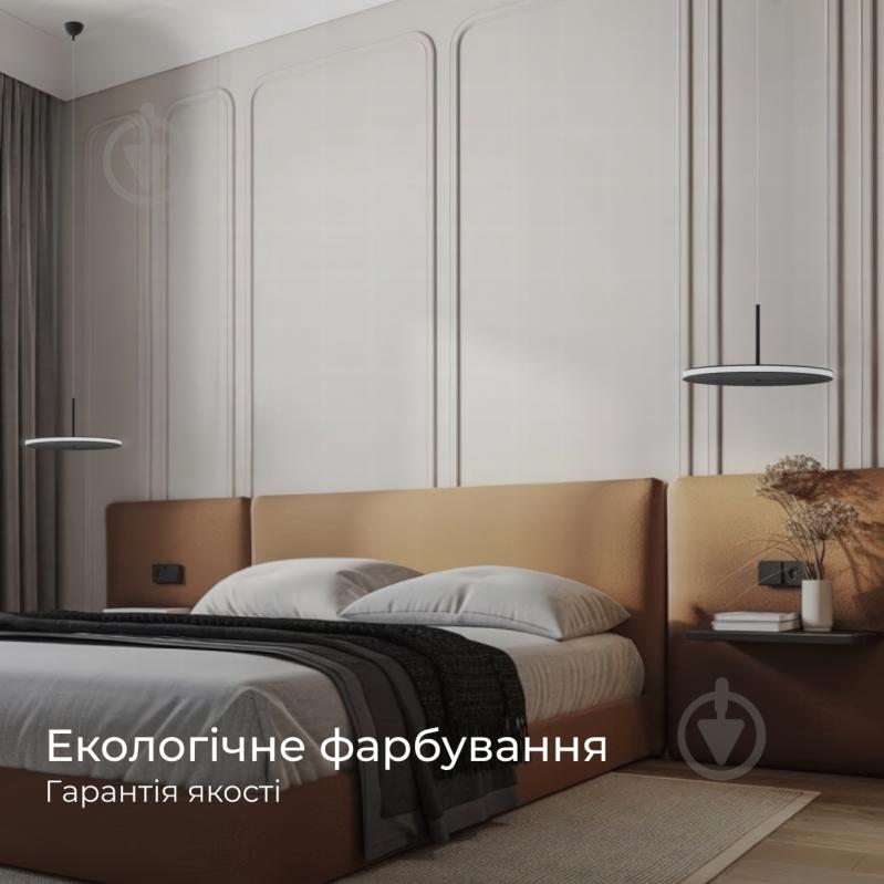 Светильник подвесной Emotion_20.13 4000К 17,5 Вт черный DLH-41-P-R9005-N - фото 2