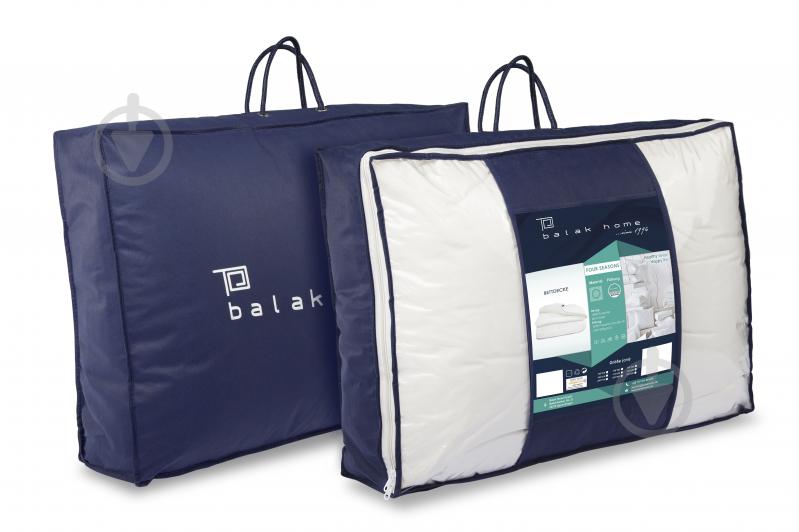 Одеяло FOUR SEASON microfiber 180x210 см ТЕП - фото 5