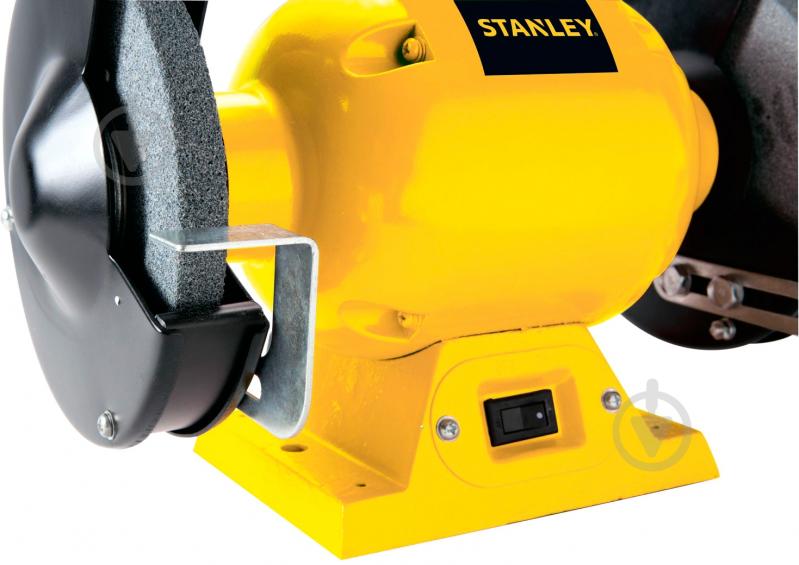 Электроточило Stanley STGB3715-RU - фото 3
