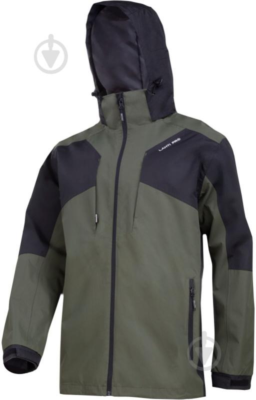 Куртка зимняя Lahti Pro р. 3XL L4093906 зелено-черный - фото 1 Куртка зимняя Lahti Pro р. 3XL L4093906 зелено-черный - фото 1