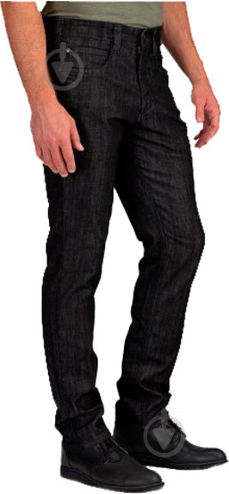 Штани тактичні джинсові 5.11 Defender-Flex Slim Jean [019] Black W33/L30 - фото 2