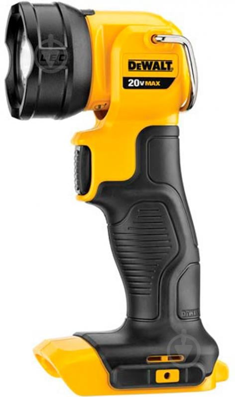 Ліхтар акумуляторний світлодіодний DeWalt DCL040 - фото 2