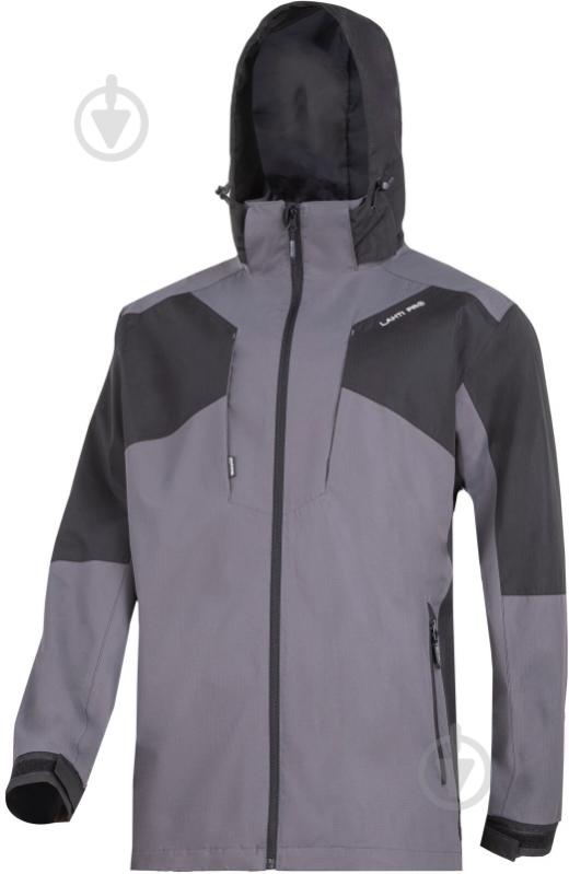 Куртка зимняя Lahti Pro р. 3XL L4094006 серо-черный - фото 1 Куртка зимняя Lahti Pro р. 3XL L4094006 серо-черный - фото 1
