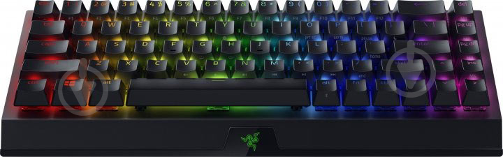 Клавіатура бездротова Razer BlackWidow V3 Mini Hyperspeed Yellow Switch (RZ03-03890700-R3R) black - фото 3