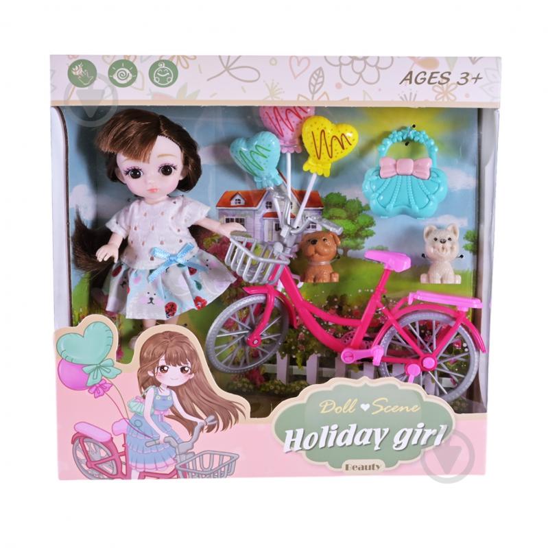 Кукла Shantou ME8810C - фото 10