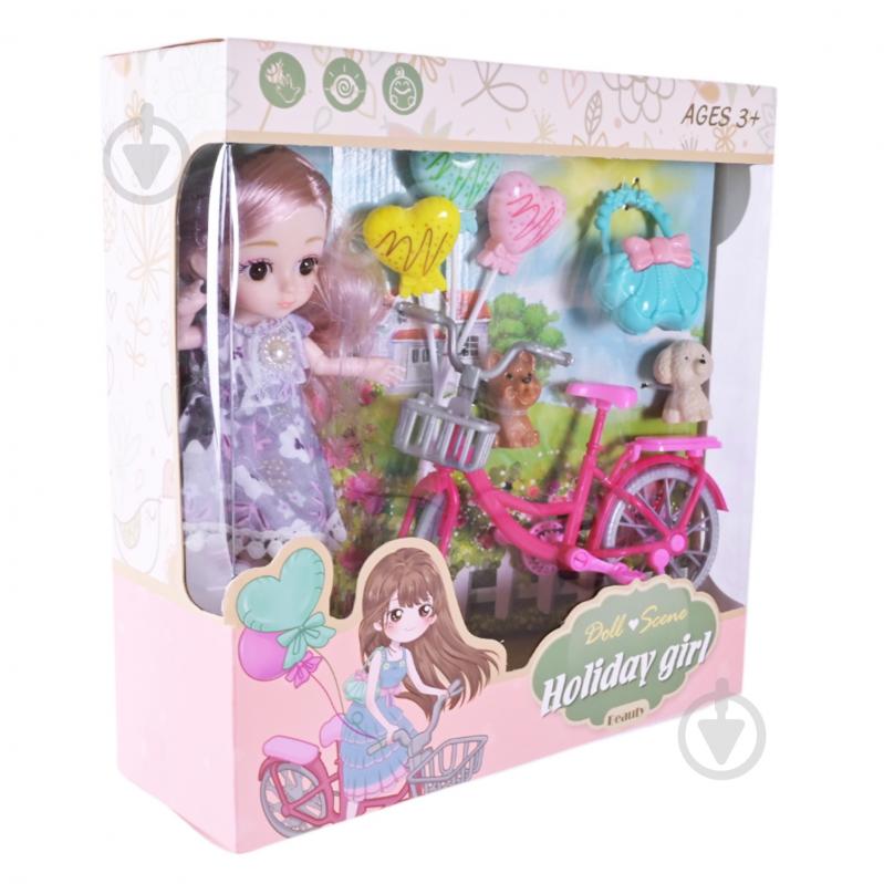 Кукла Shantou ME8810C - фото 5