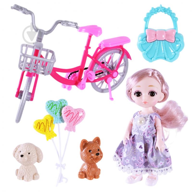 Кукла Shantou ME8810C - фото 4