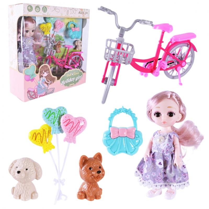 Кукла Shantou ME8810C - фото 13