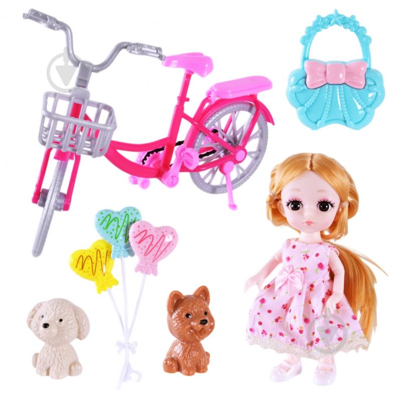 Кукла Shantou ME8810C - фото 3