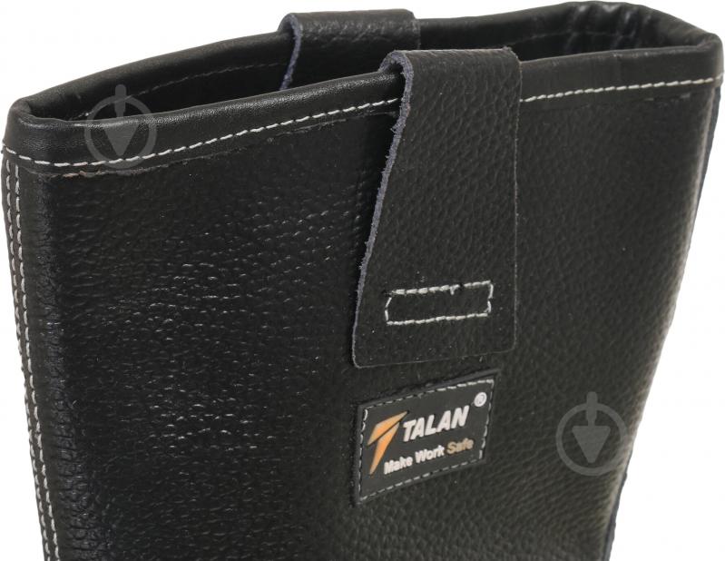 Сапоги Talan р.43 SE/2M182 черный - фото 6