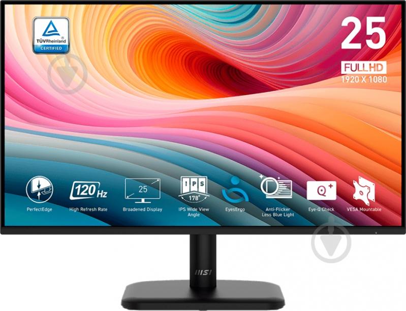 Монітор MSI 24,5" (PRO MP251L E2) - фото 1