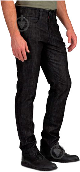 Штани джинсові 5.11 Defender-Flex Slim Jean [019] Black W35/L36 - фото 2