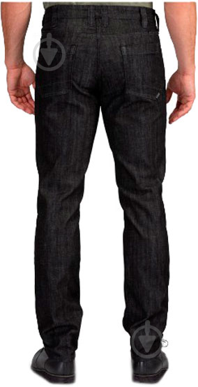 Штани джинсові 5.11 Defender-Flex Slim Jean [019] Black W35/L36 - фото 3