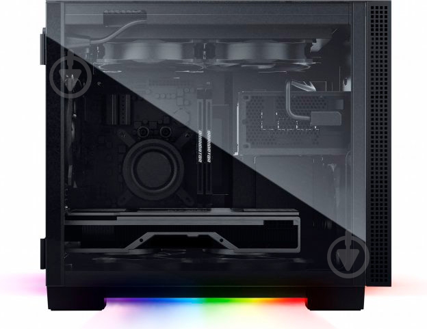 Корпус Razer Tomahawk Mini-ITX (RC21-01400100-R3M1) - фото 3