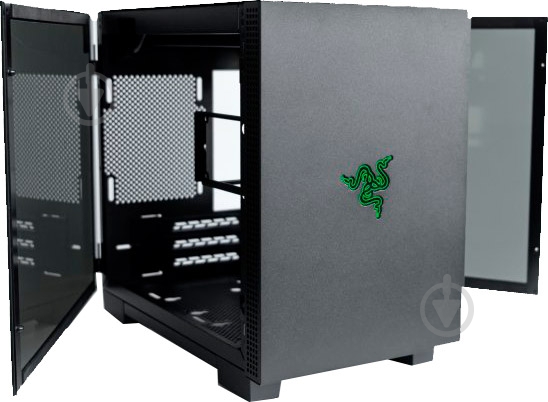 Корпус Razer Tomahawk Mini-ITX (RC21-01400100-R3M1) - фото 8