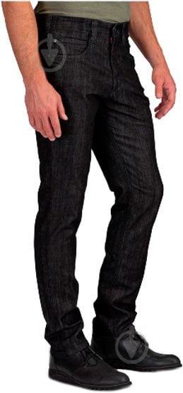 Штани джинсові 5.11 Defender-Flex Slim Jean [019] Black W36/L30 - фото 2