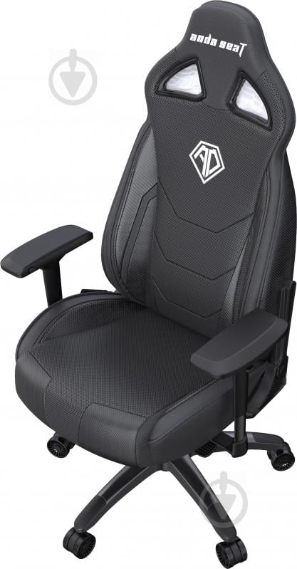 Крісло Anda Seat Throne Series Premium Size XLс чорний - фото 6