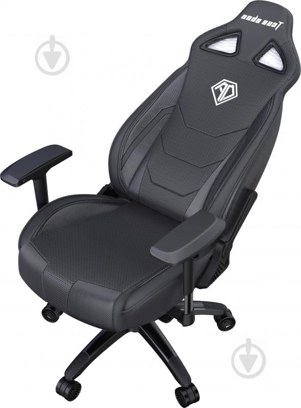 Крісло Anda Seat Throne Series Premium Size XLс чорний - фото 10