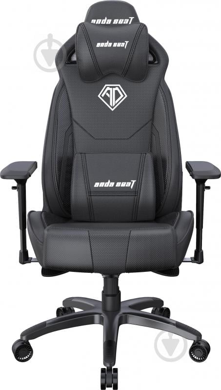 Крісло Anda Seat Throne Series Premium Size XLс чорний - фото 2