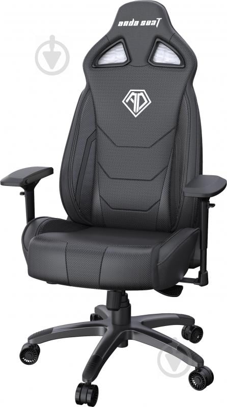 Крісло Anda Seat Throne Series Premium Size XLс чорний - фото 4