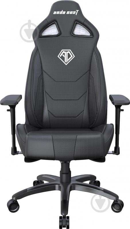 Крісло Anda Seat Throne Series Premium Size XLс чорний - фото 5